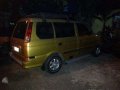 Mitsubishi Adventure 2003 GLX MT Golden -2
