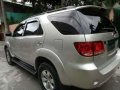 For sale very fresh Toyota Fortuner g 4x2-1