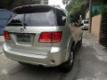 For sale very fresh Toyota Fortuner g 4x2-0