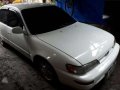 Toyota Corolla 1996 All Power MT White For Sale-0