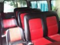 2009 Nissan URVAN ESCAPADE Red for sale-10