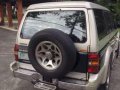 Smooth Running 2002 Mitsubishi Pajero Exceed For Sale-1