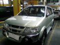 Isuzu Crosswind 2007 Beige for sale-2