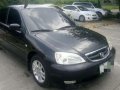 2004 Honda Civic VTI S AT Black For Sale-1