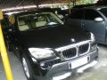 BMW X1 2010 black for sale-3
