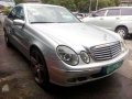 2005 Mercedes Benz E200 Automatic Gas for sale-3