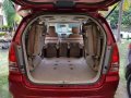 Toyota Innova Van red for sale -8