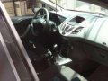 Ford Fiesta Hatchback 2011 MT Black For Sale-4