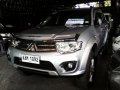 Mitsubishi Montero Sport 2014 Silver for sale-3