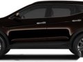 Hyundai Santa Fe Gls 2017 for sale-0