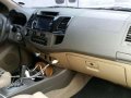 2013 Toyota fortuner G Diesel matic for sale -4