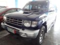 Mitsubishi Pajero 1999 Gasoline Automatic Black-0