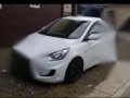 Hyundai Accent White for sale-11