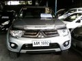 Mitsubishi Montero Sport 2014 Silver for sale-2