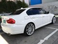 BMW 318i 2010 White for sale-3