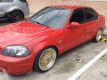 Honda Civic vtec 96model AT fresh for sale -0