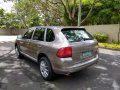 2005 Porsche Cayenne V8 AT Beige For Sale-3