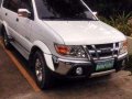 Isuzu Sportivo 2011 MT White SUV For Sale-1