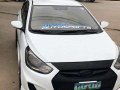 Hyundai Accent 2013 White for sale-1