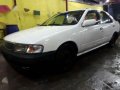 Nissan Sentra Series 4 B14 1999 MT White -1