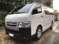 2017 Toyota Commuter 1st Owned for sale-0