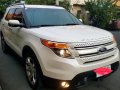 Ford Explorer 2012 White for sale-1