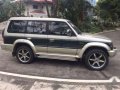 Smooth Running 2002 Mitsubishi Pajero Exceed For Sale-0