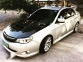 Like New Subaru Impreza 20 RS For Sale-0
