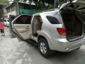 For sale very fresh Toyota Fortuner g 4x2-5