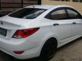 Hyundai Accent White for sale-9