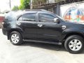 Toyota fortuner mdl 2010 good as new for sale -1