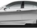 Honda Accord S 2017 White for sale-3