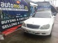 2001 Mercedes Benz S500 Automatic for sale -0