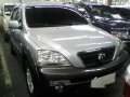 Kia Sorento 2004 Silver for sale-0