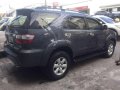 Toyota fortuner V 4x4 matic good as new for sale -2