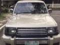 Smooth Running 2002 Mitsubishi Pajero Exceed For Sale-2