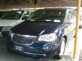 Chrysler Town and Country 2015 Blue for sale-2