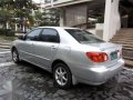 For sale Toyota Corolla ALTIS E 2003-4