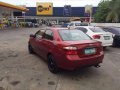Toyota Vios 1.3 E Manual 2006 Red For Sale-3