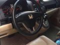 Honda CR-V 2008 4x4 AT Black SUV For Sale-4