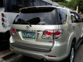 2013 Toyota fortuner G Diesel matic for sale -1