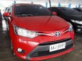 2014 Toyota Vios Gasoline Automatic for sale -0