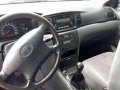 All Original Toyota Altis E 2005 For Sale-4