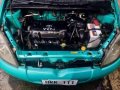 2001 Toyota Echo Yaris HB 1.3 MT Blue For Sale-3