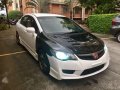 2006 civic 1.8s automatic mugen type r setup for sale-2