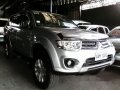 Mitsubishi Montero Sport 2014 Silver for sale-0