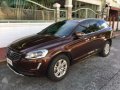 2014 Volvo XC60 T5 AT Brown For Sale-0