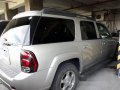 Chevrolet Trailblazer 2006 Silver for sale-2