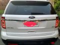 Ford Explorer 2012 White for sale-3