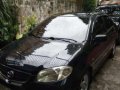 Toyota Vios 1.5 G 2004 MT Black For Sale-1